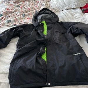 Men’s Volcom ski/snowboard jacket size XL